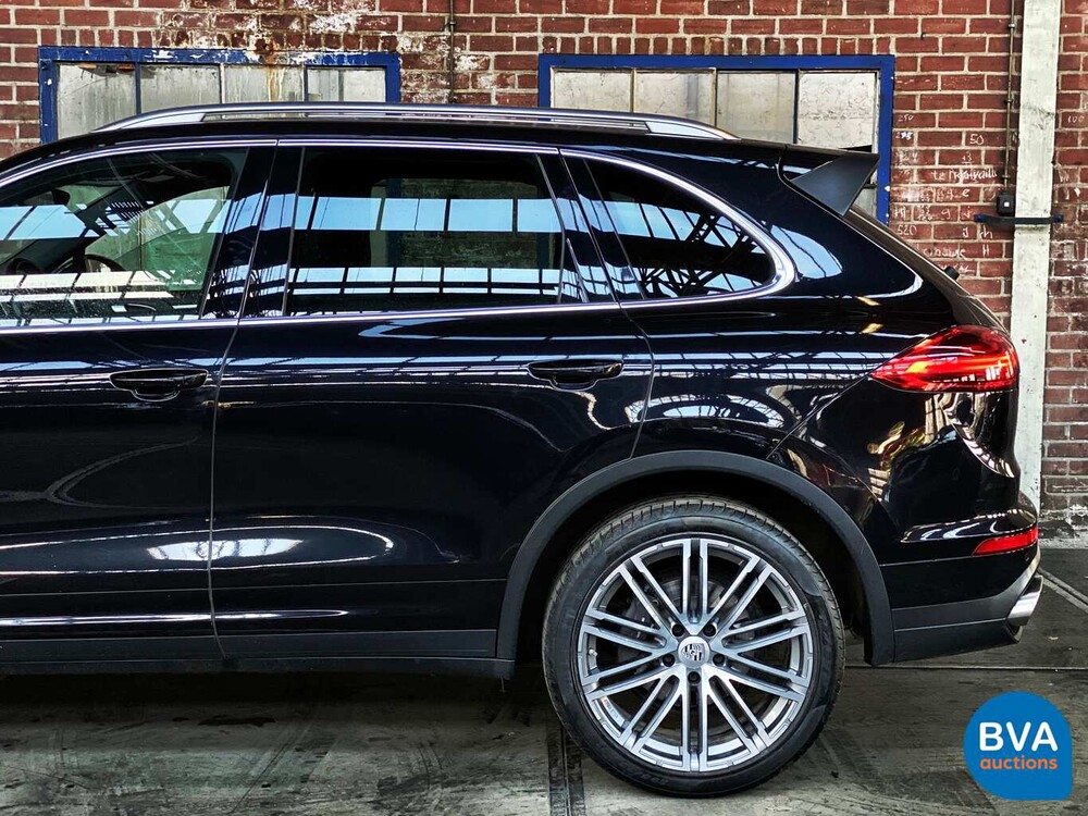 Porsche Cayenne 3.0 D 250pk 2015, XG-270-S