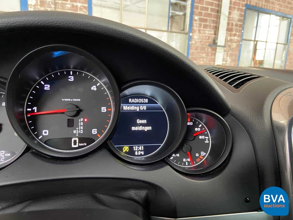 Porsche Cayenne 3.0 D 250pk 2015, XG-270-S