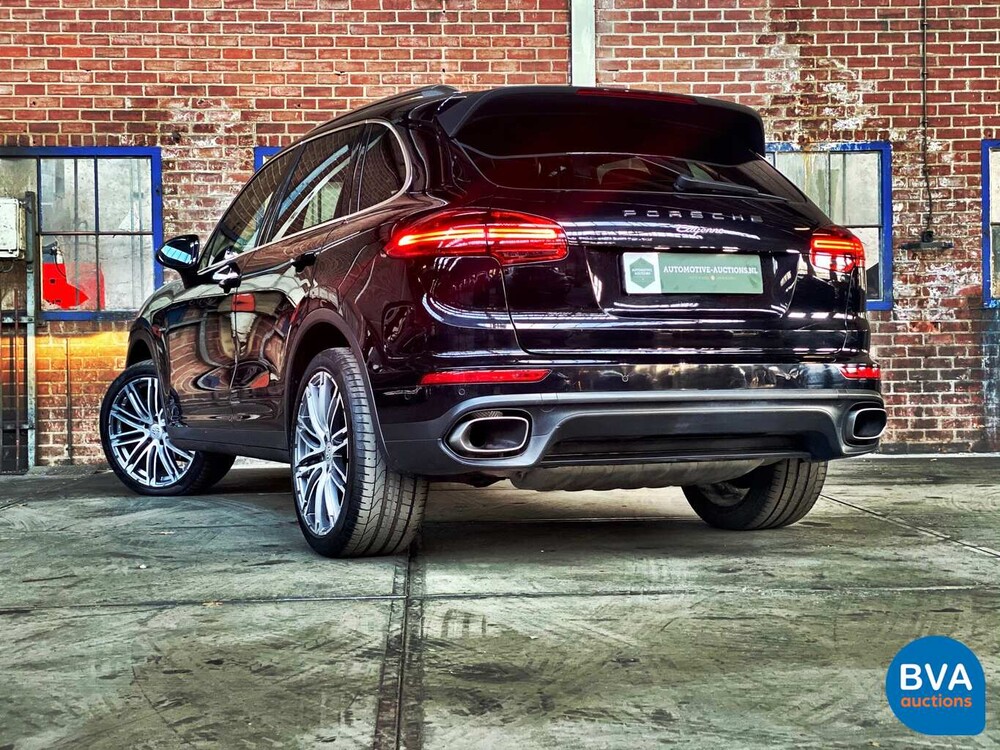 Porsche Cayenne 3.0 D 250pk 2015, XG-270-S