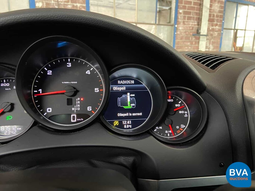 Porsche Cayenne 3.0 D 250pk 2015, XG-270-S