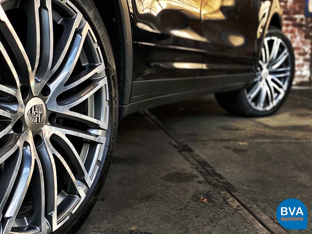 Porsche Cayenne 3.0 D 250pk 2015, XG-270-S