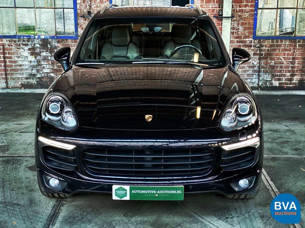 Porsche Cayenne 3.0 D 250pk 2015, XG-270-S