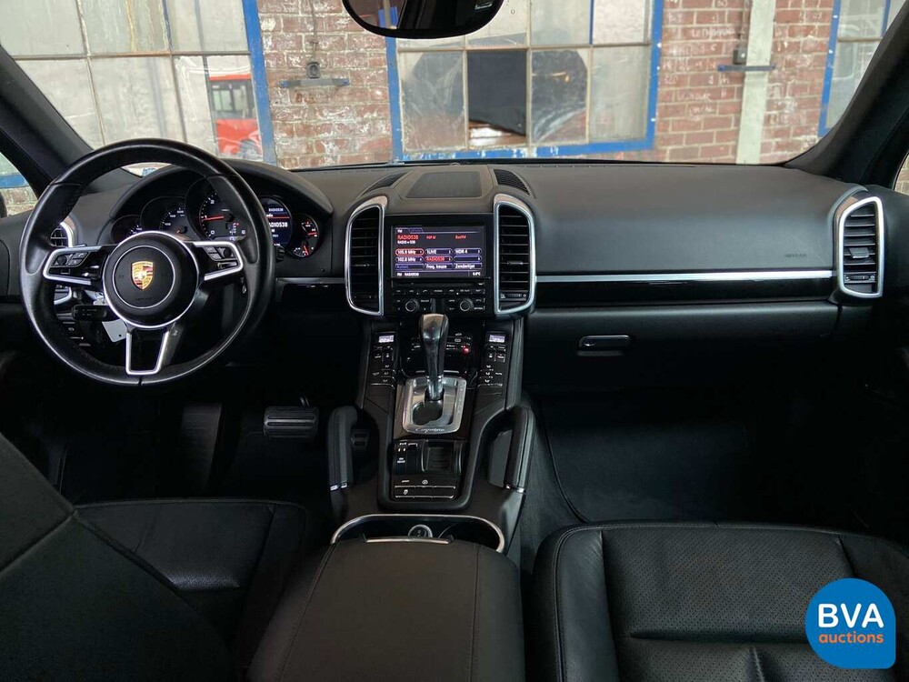 Porsche Cayenne 3.0 D 250pk 2015, XG-270-S