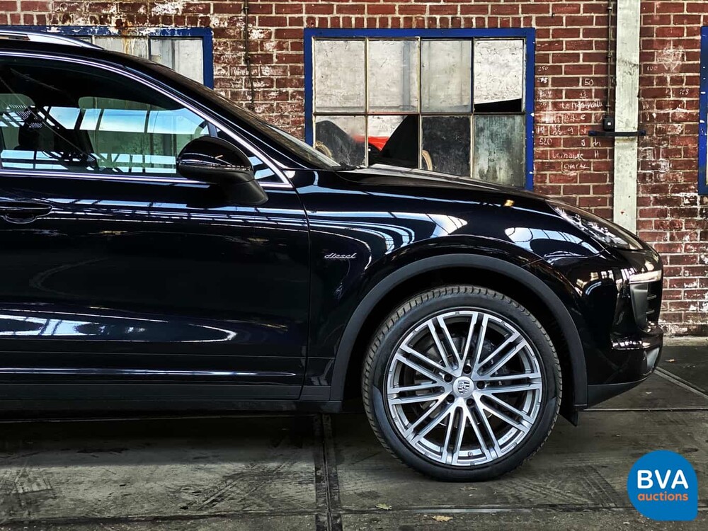 Porsche Cayenne 3.0 D 250pk 2015, XG-270-S