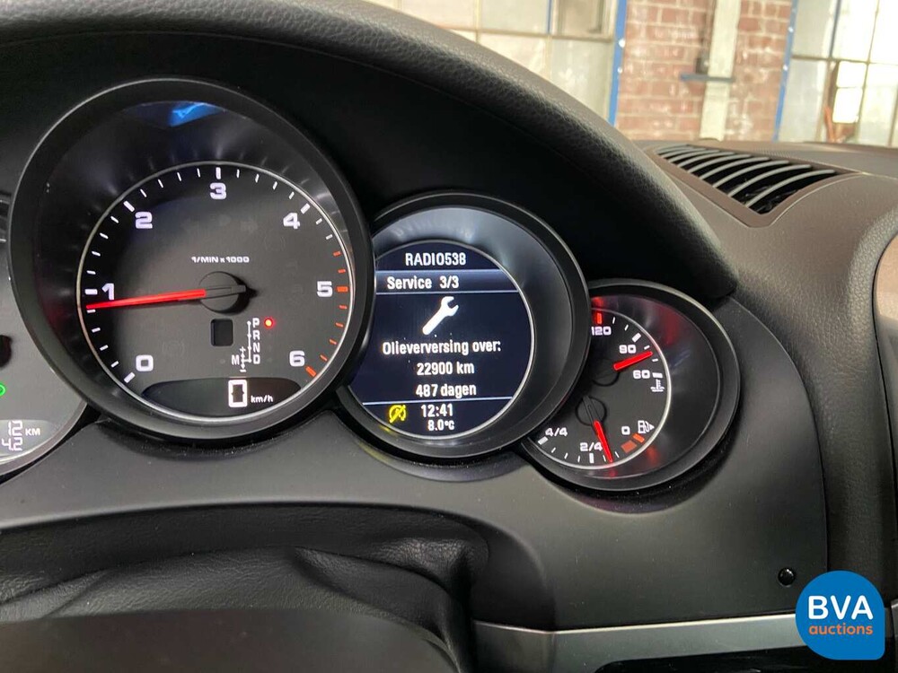 Porsche Cayenne 3.0 D 250pk 2015, XG-270-S