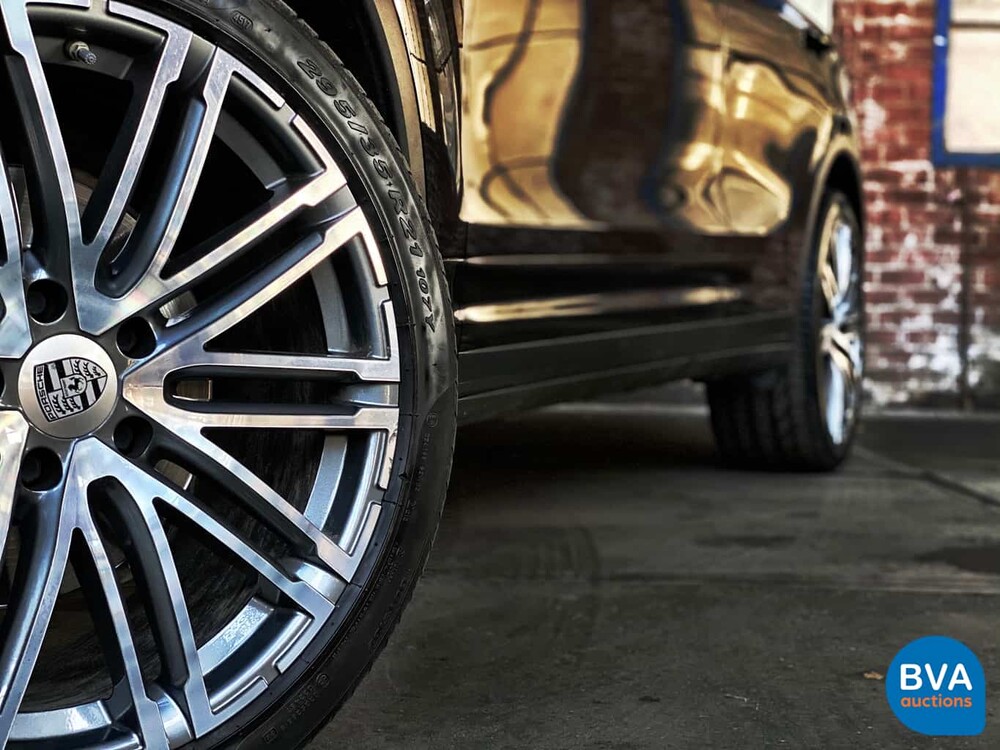 Porsche Cayenne 3.0 D 250pk 2015, XG-270-S