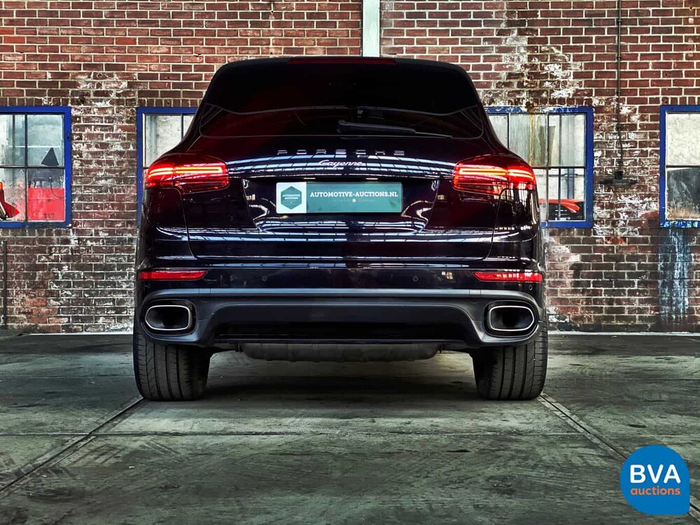 Porsche Cayenne 3.0 D 250pk 2015, XG-270-S