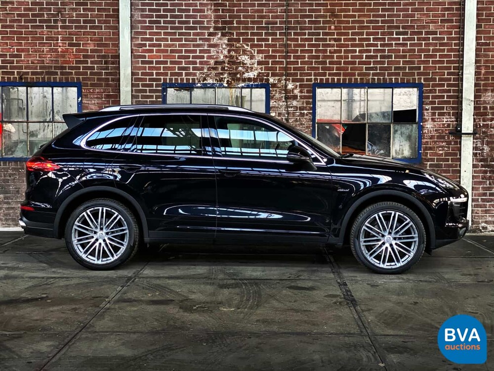 Porsche Cayenne 3.0 D 250pk 2015, XG-270-S