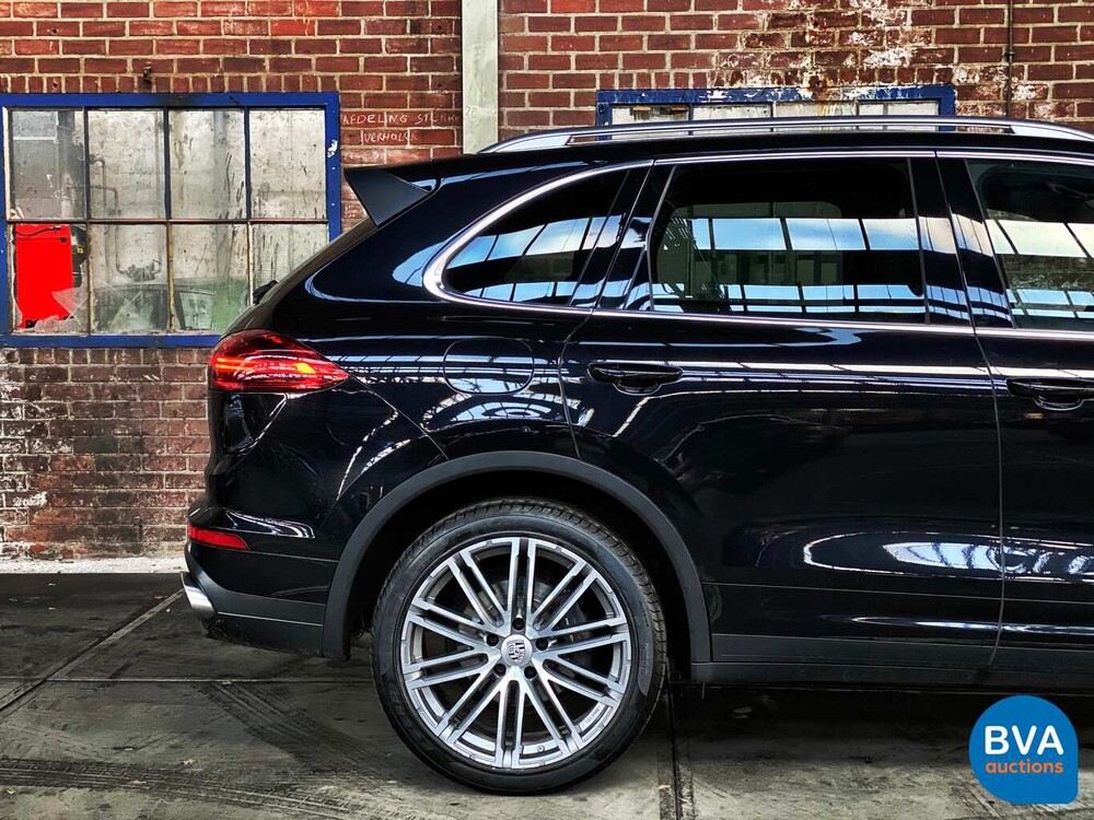 Porsche Cayenne 3.0 D 250pk 2015, XG-270-S