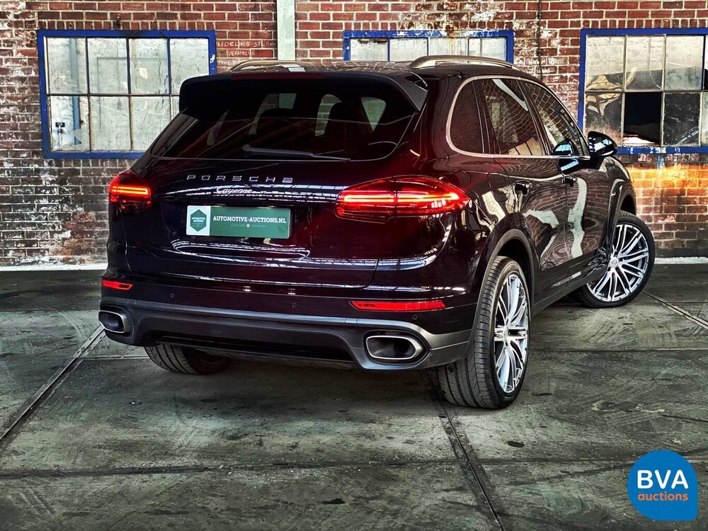 Porsche Cayenne 3.0 D 250pk 2015, XG-270-S