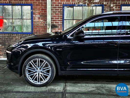 Porsche Cayenne 3.0 D 250hp 2015, XG-270-S.