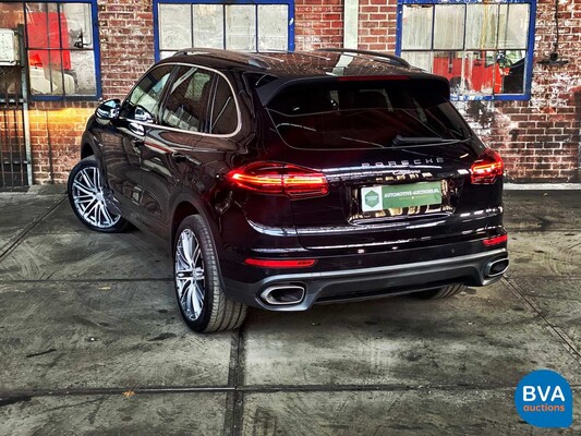 Porsche Cayenne 3.0 D 250hp 2015, XG-270-S.