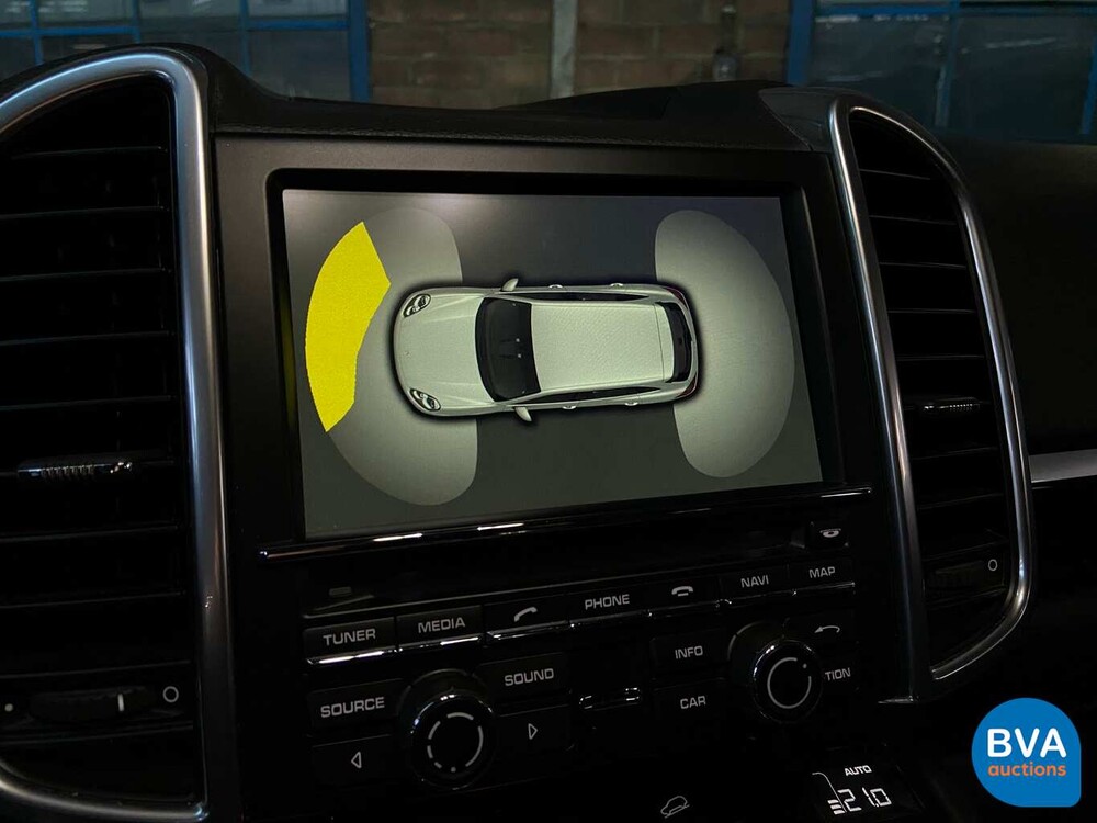 Porsche Cayenne S 3.0 E-Hybrid 416hp -1st Owner- 2015, GR-088-V.