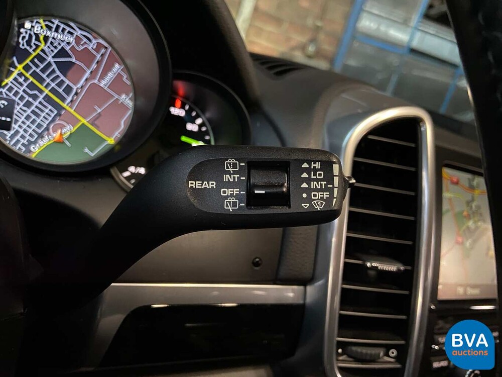 Porsche Cayenne S 3.0 E-Hybrid 416hp -1st Owner- 2015, GR-088-V.