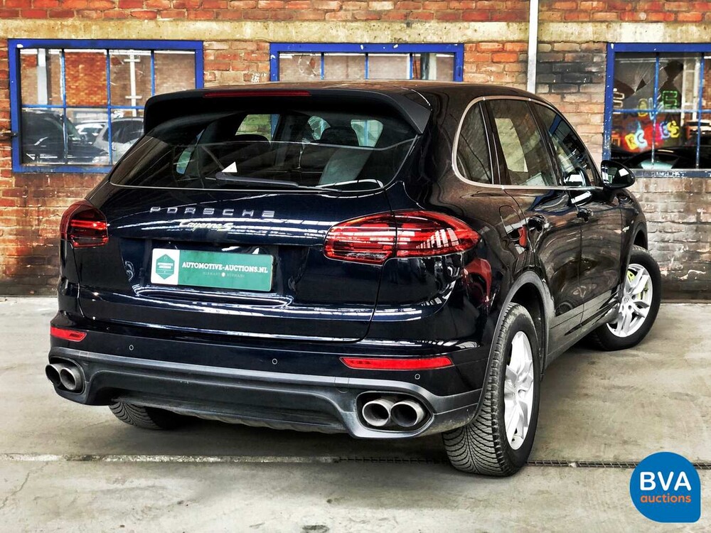 Porsche Cayenne S 3.0 E-Hybrid 416hp -1st Owner- 2015, GR-088-V.
