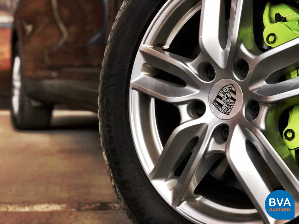 Porsche Cayenne S 3.0 E-Hybrid 416hp -1st Owner- 2015, GR-088-V.