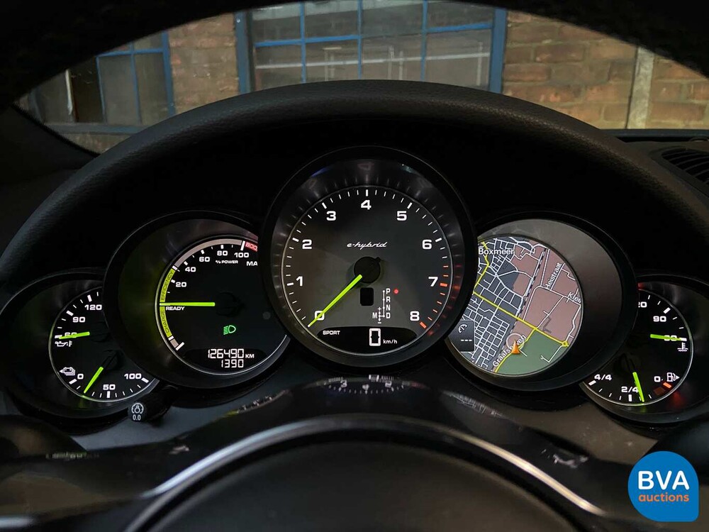 Porsche Cayenne S 3.0 E-Hybrid 416hp -1st Owner- 2015, GR-088-V.