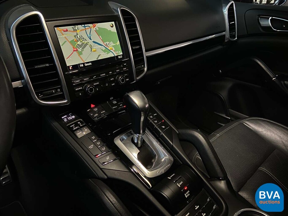 Porsche Cayenne S 3.0 E-Hybrid 416hp -1st Owner- 2015, GR-088-V.