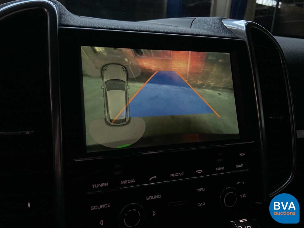 Porsche Cayenne S 3.0 E-Hybrid 416hp -1st Owner- 2015, GR-088-V.