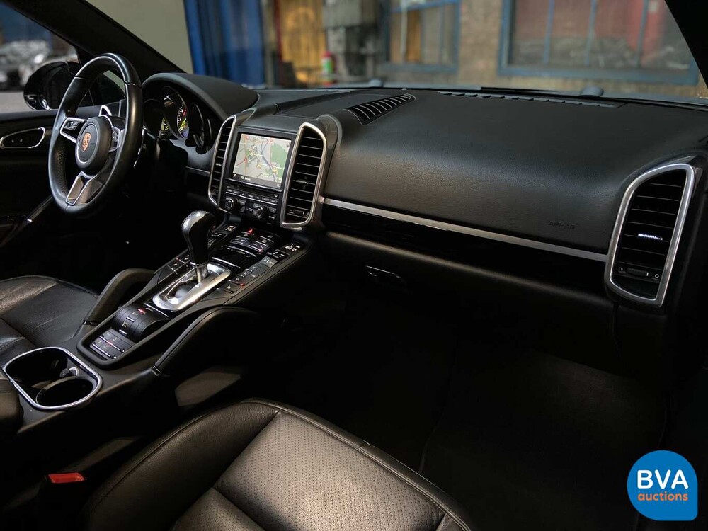 Porsche Cayenne S 3.0 E-Hybrid 416hp -1st Owner- 2015, GR-088-V.