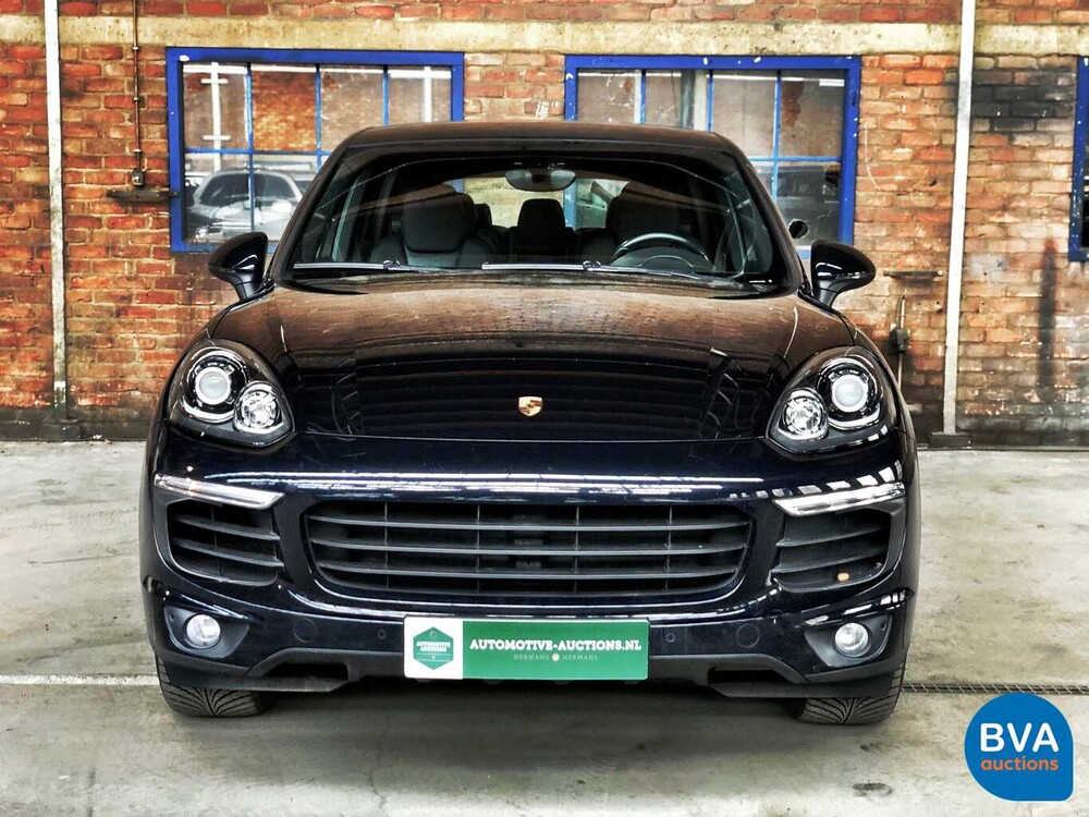 Porsche Cayenne S 3.0 E-Hybrid 416hp -1st Owner- 2015, GR-088-V.
