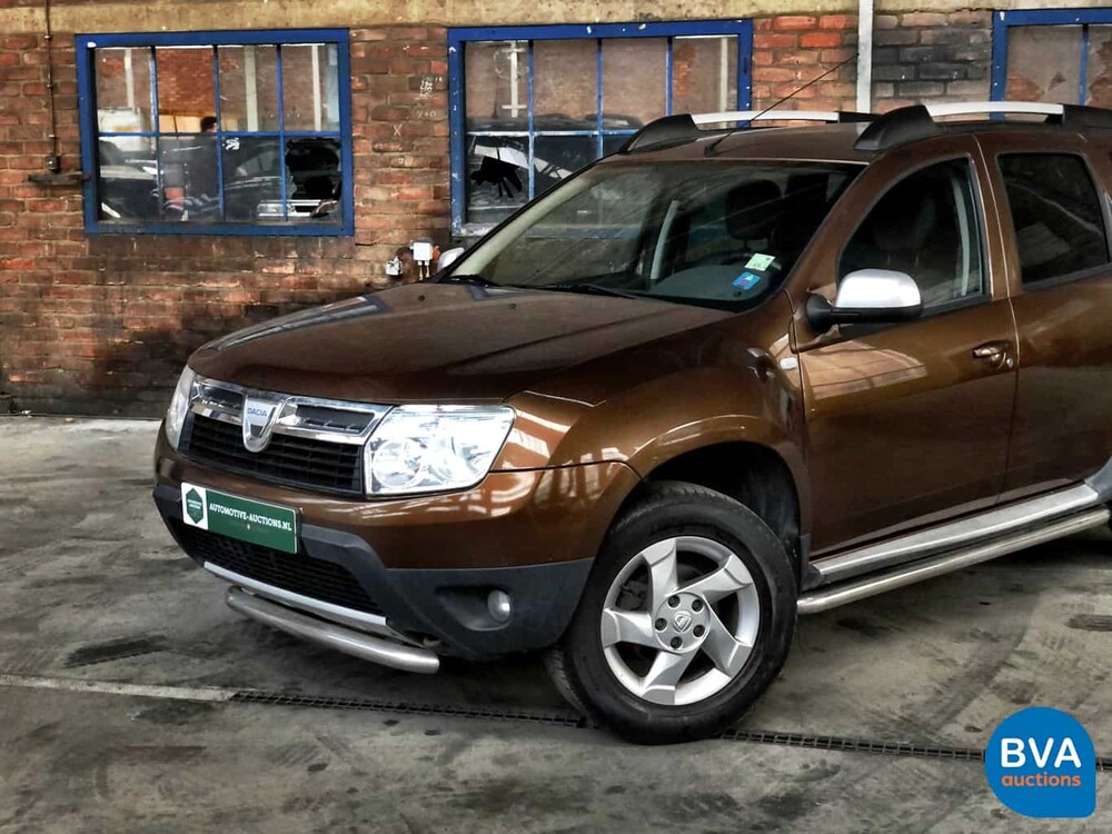 Dacia Duster 1.6 Lauréate 105hp 2010 -Original NL-, 47-NBL-3.