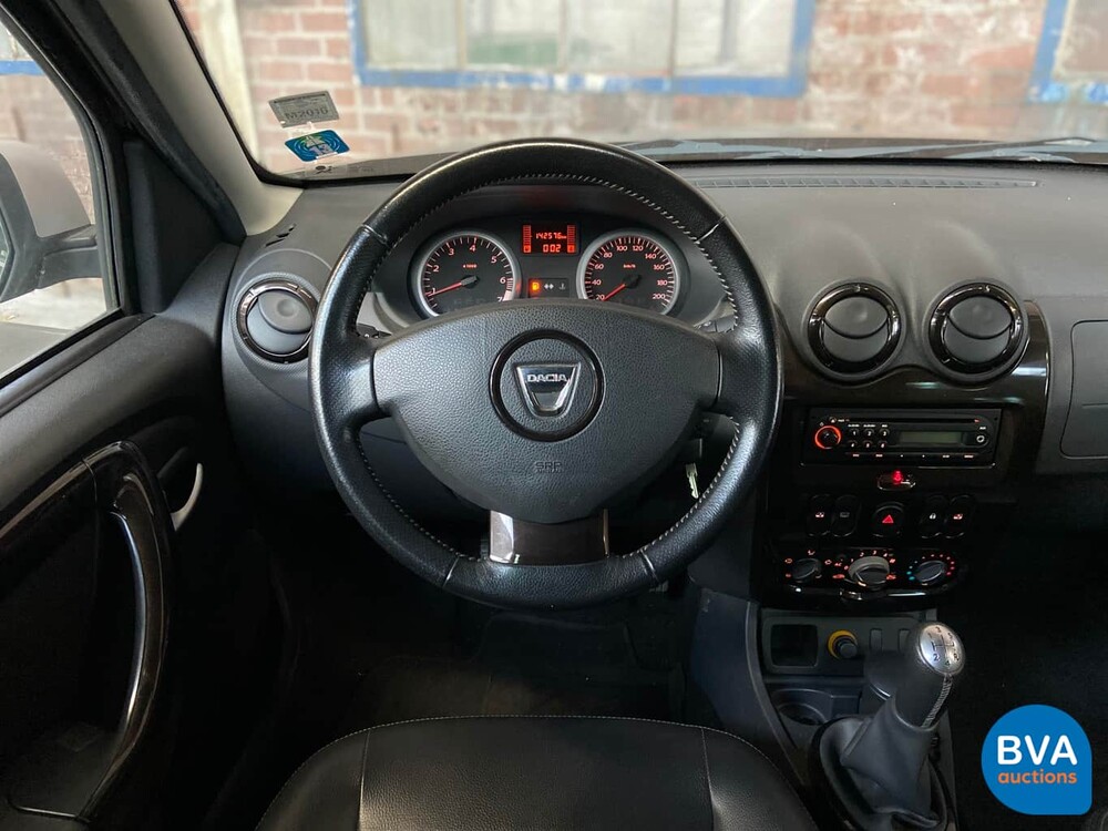 Dacia Duster 1.6 Lauréate 105hp 2010 -Original NL-, 47-NBL-3.