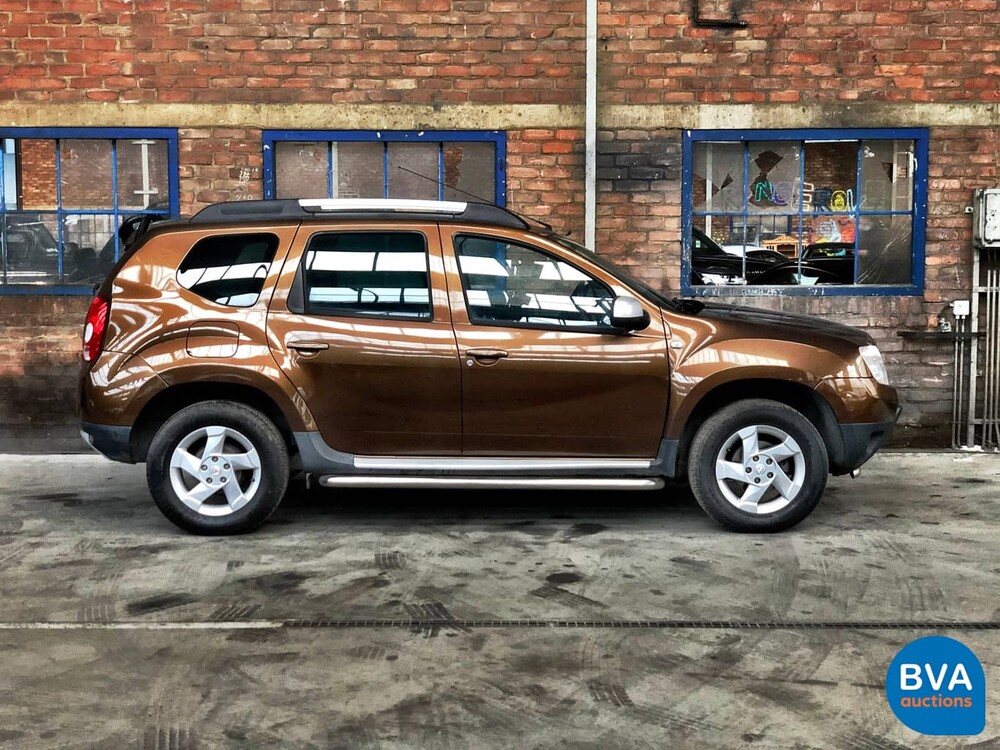 Dacia Duster 1.6 Lauréate 105hp 2010 -Original NL-, 47-NBL-3.
