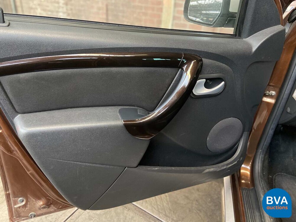 Dacia Duster 1.6 Lauréate 105hp 2010 -Original NL-, 47-NBL-3.