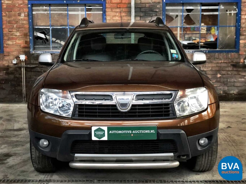 Dacia Duster 1.6 Lauréate 105hp 2010 -Original NL-, 47-NBL-3.
