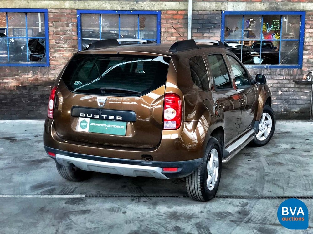 Dacia Duster 1.6 Lauréate 105hp 2010 -Original NL-, 47-NBL-3.