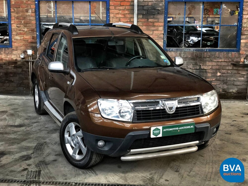 Dacia Duster 1.6 Lauréate 105hp 2010 -Original NL-, 47-NBL-3.