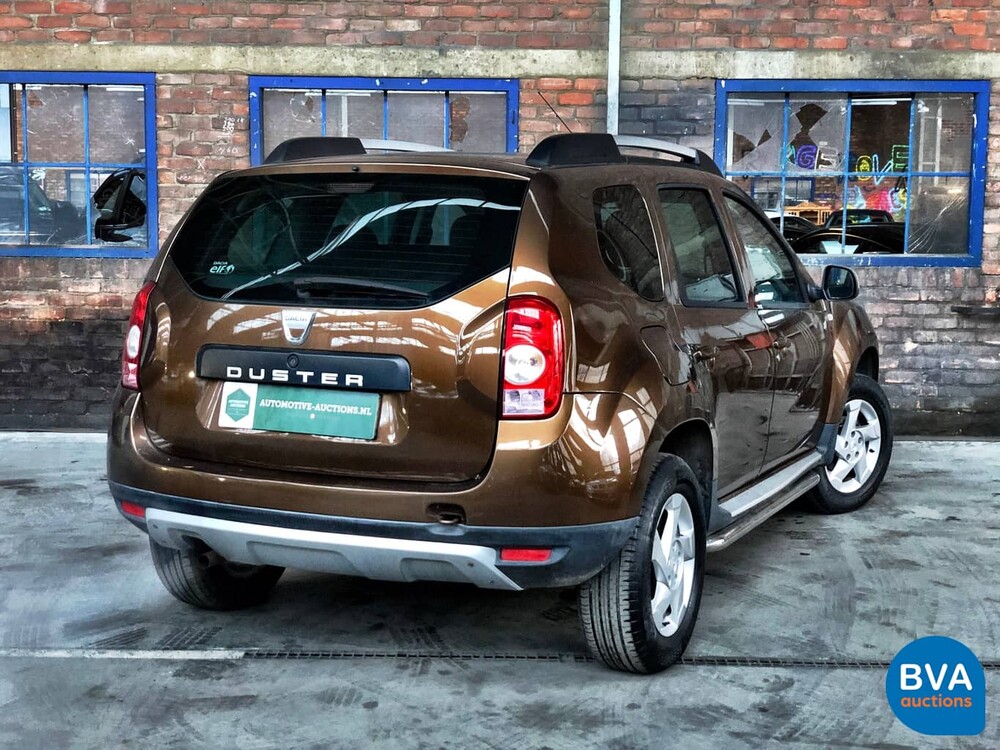 Dacia Duster 1.6 Lauréate 105hp 2010 -Original NL-, 47-NBL-3.