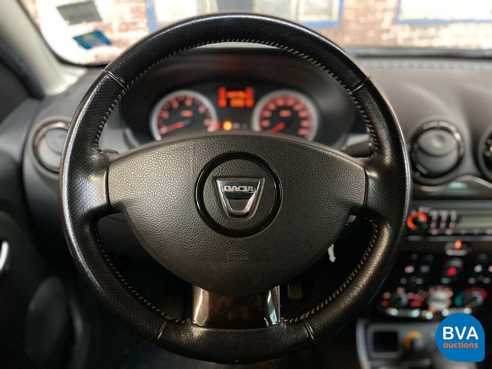 Dacia Duster 1.6 Lauréate 105hp 2010 -Original NL-, 47-NBL-3.