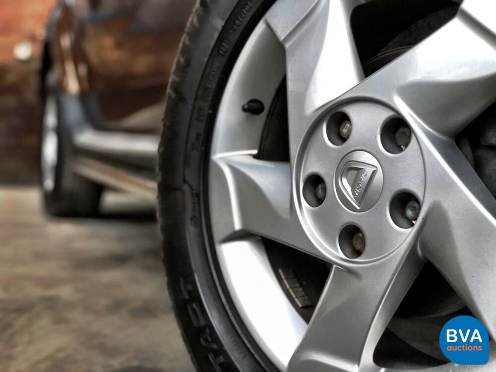 Dacia Duster 1.6 Lauréate 105hp 2010 -Original NL-, 47-NBL-3.