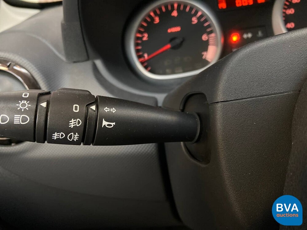 Dacia Duster 1.6 Lauréate 105hp 2010 -Original NL-, 47-NBL-3.