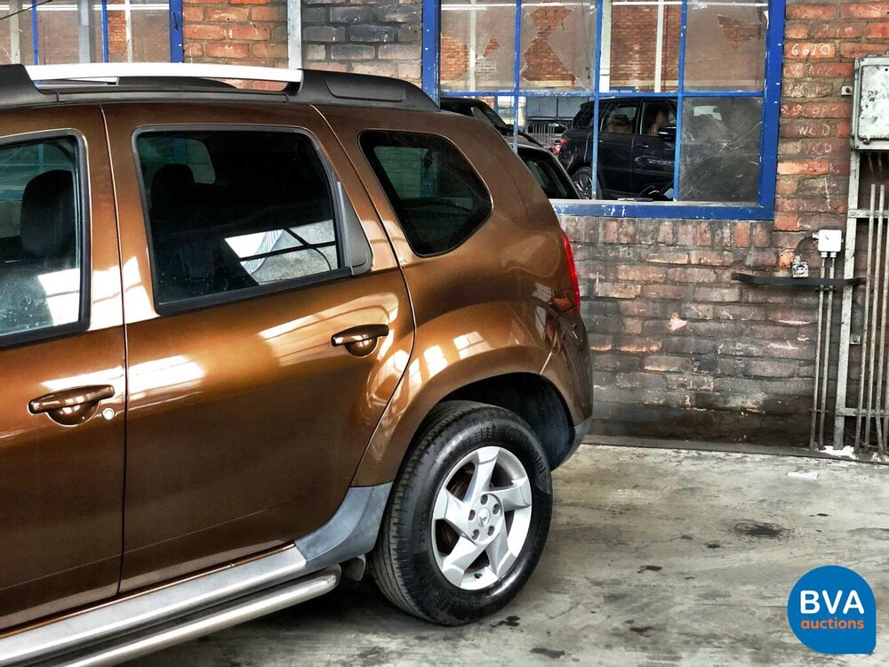 Dacia Duster 1.6 Lauréate 105hp 2010 -Original NL-, 47-NBL-3.