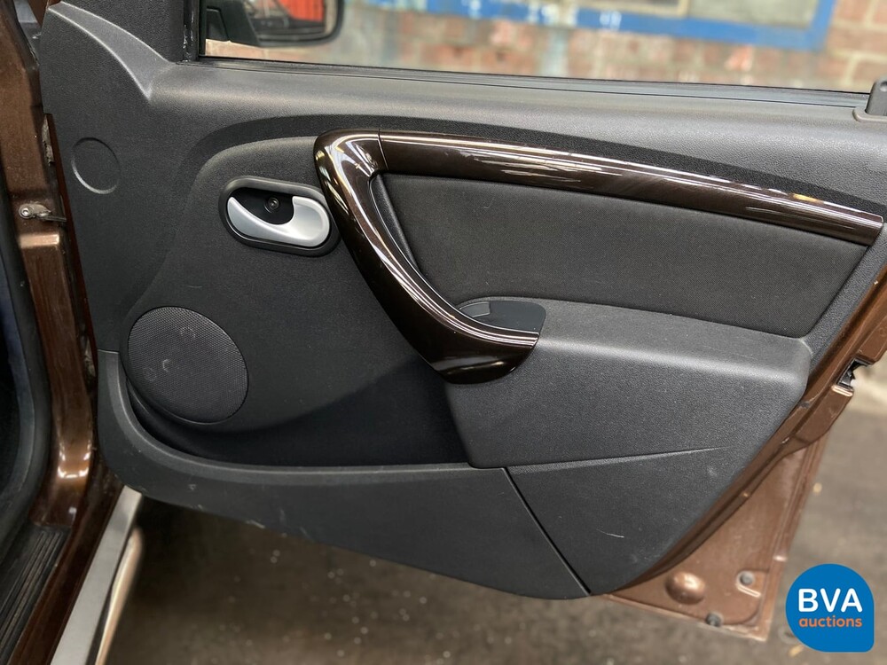 Dacia Duster 1.6 Lauréate 105hp 2010 -Original NL-, 47-NBL-3.