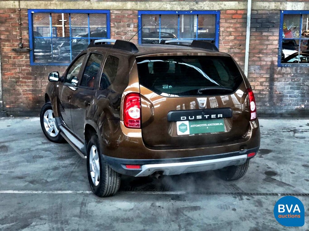 Dacia Duster 1.6 Lauréate 105hp 2010 -Original NL-, 47-NBL-3.