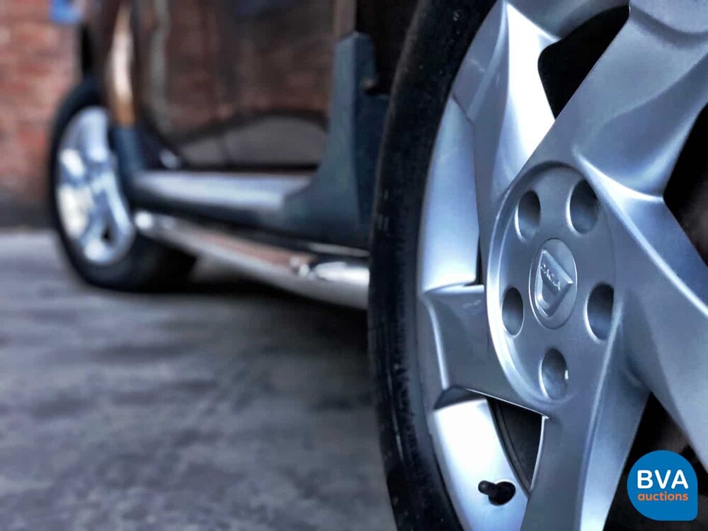 Dacia Duster 1.6 Lauréate 105hp 2010 -Original NL-, 47-NBL-3.