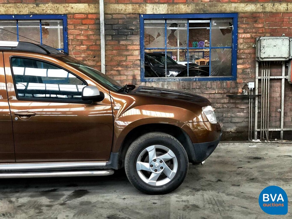 Dacia Duster 1.6 Lauréate 105hp 2010 -Original NL-, 47-NBL-3.