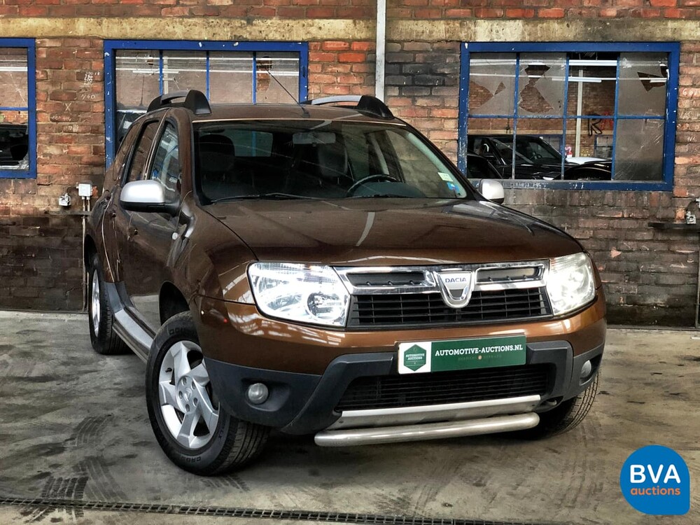 Dacia Duster 1.6 Lauréate 105hp 2010 -Original NL-, 47-NBL-3.