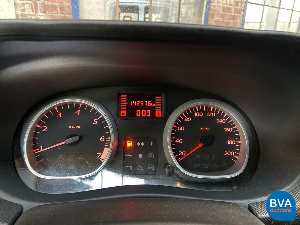 Dacia Duster 1.6 Lauréate 105hp 2010 -Original NL-, 47-NBL-3.