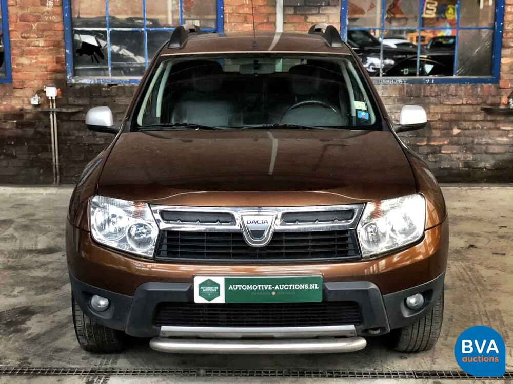Dacia Duster 1.6 Lauréate 105hp 2010 -Original NL-, 47-NBL-3.