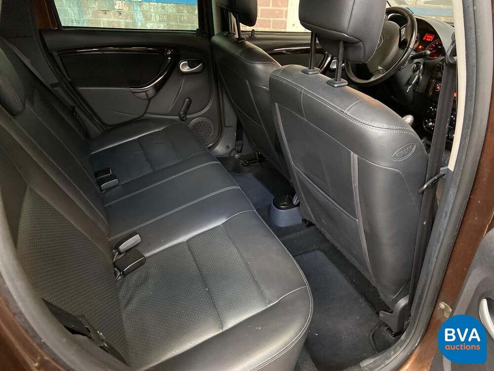 Dacia Duster 1.6 Lauréate 105hp 2010 -Original NL-, 47-NBL-3.
