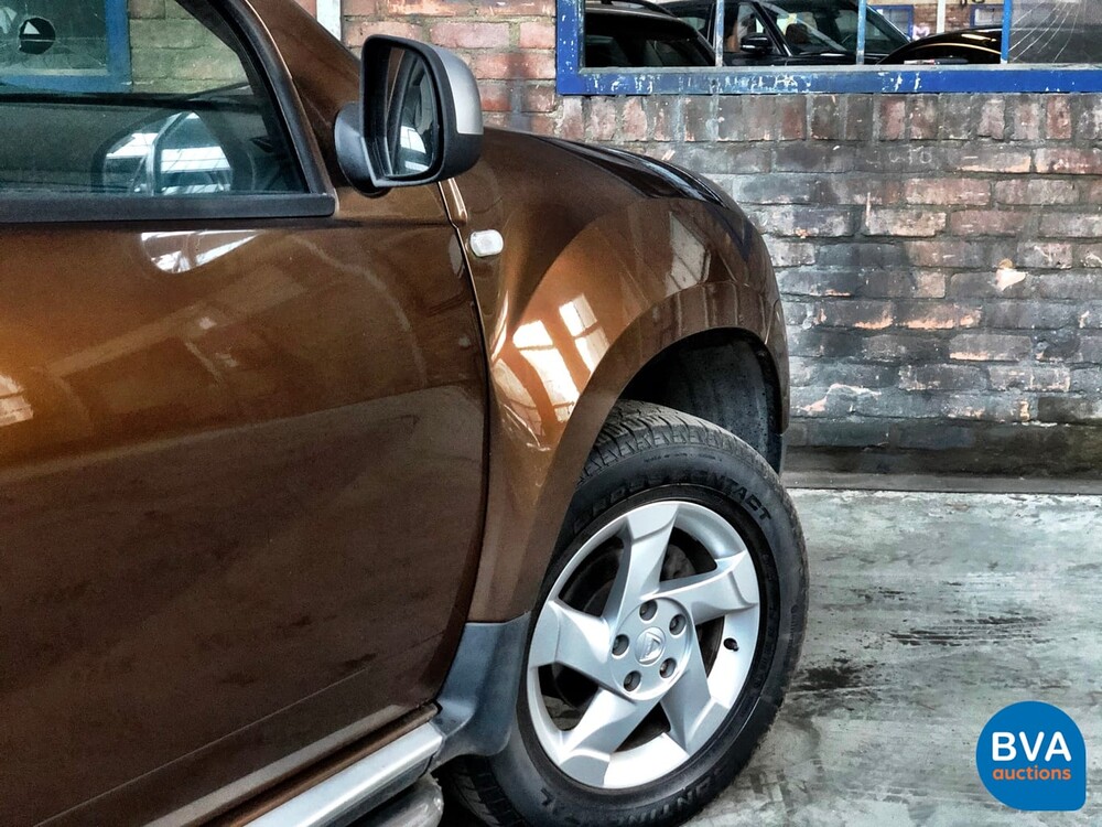 Dacia Duster 1.6 Lauréate 105hp 2010 -Original NL-, 47-NBL-3.