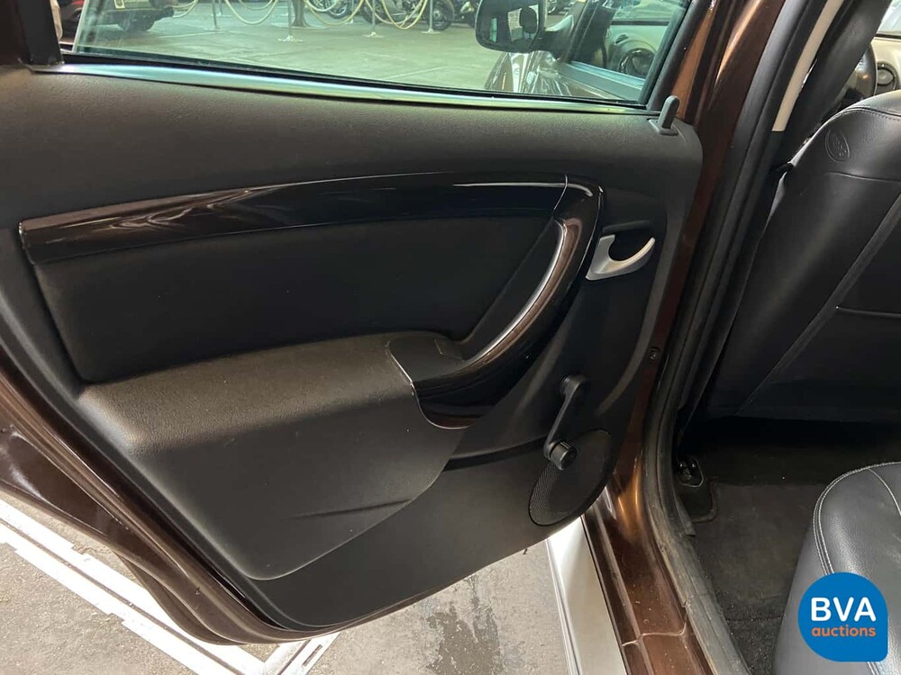 Dacia Duster 1.6 Lauréate 105hp 2010 -Original NL-, 47-NBL-3.