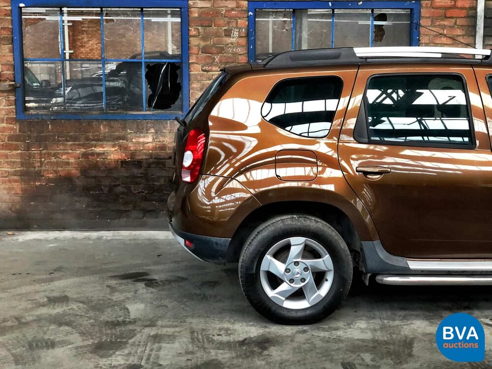 Dacia Duster 1.6 Lauréate 105hp 2010 -Original NL-, 47-NBL-3.