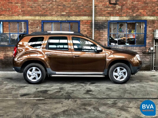 Dacia Duster 1.6 Lauréate 105pk 2010 -Origineel NL-, 47-NBL-3