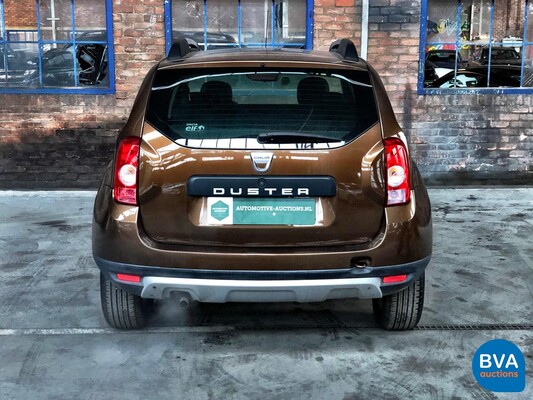 Dacia Duster 1.6 Lauréate 105hp 2010 -Original NL-, 47-NBL-3.